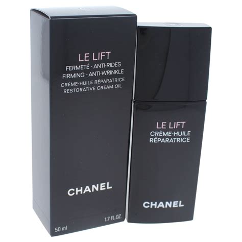 chanel le lift cream oil|Chanel le lift best price.